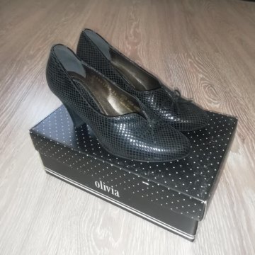 Женские туфли, новые, размер 36