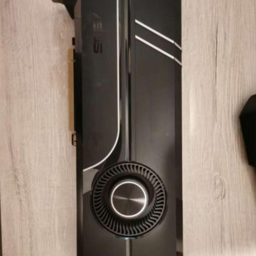 Asus turbo GTX 1080 8G