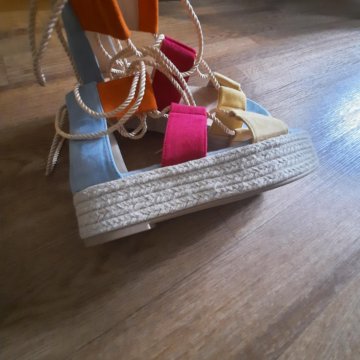 Эспадрильи