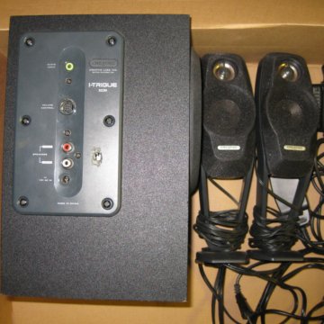 Creative 3220 i-trigue