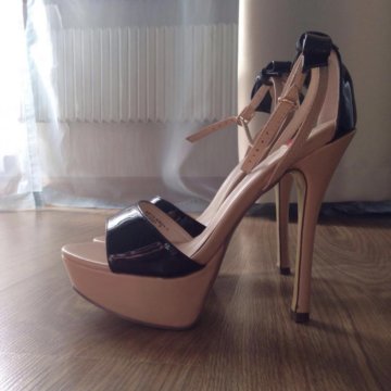 Красивые Новые Туфли. 36 размер.