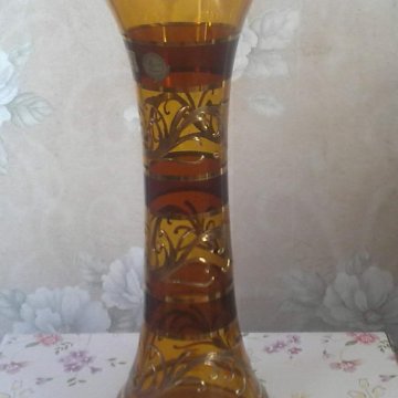 Ваза Эгерманн,Чехия