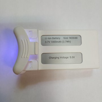 Sjrc аккумулятор