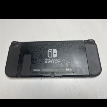 Nintendo Switch 1 ревизия 96GB кастом Black
