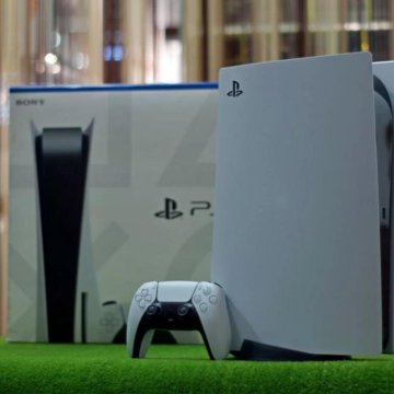 PS5 в аренду и прокат