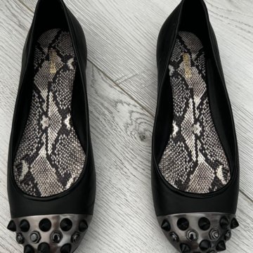 Балетки Roberto Cavalli Новые оригинал.