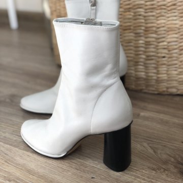 Ботильоны/ботинки, полусапоги Zara