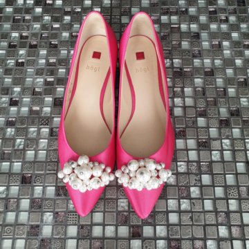 Балетки Hogl оригинал