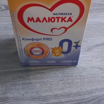 Малютка комфорт. Nan Малютка.