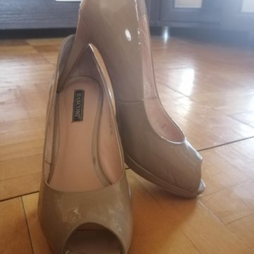 Туфли, лак, 36 размер