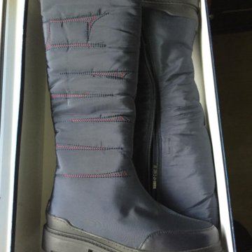 Сапоги зимние новые р.37