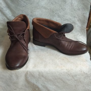 Полуботинки женские