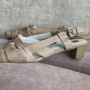 Босоножки hogl р. 4,5 (37-37,5)