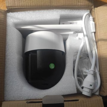 Wi fi камера 1080р, ptz камера