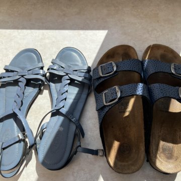 Боссоножки, шлёпанцы ортопедические