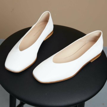 Туфли балетки Fruit белые 297655 - 37, 24