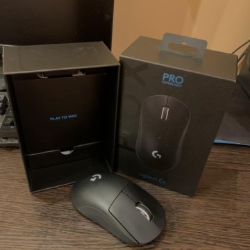 мышь logitech g pro x superlight