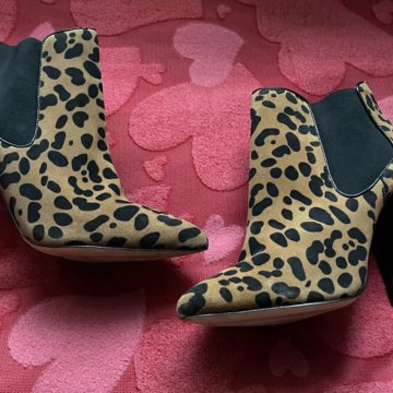 Полусапожки размер 41