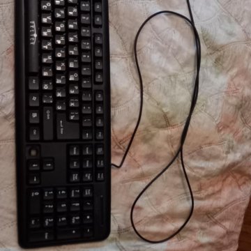 Клавиатура Oklick