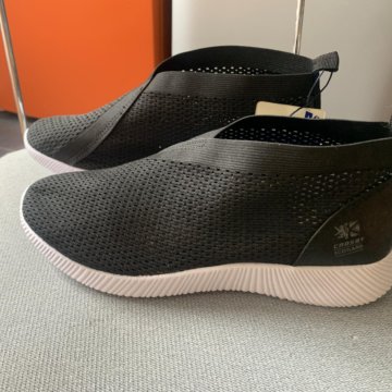 Женские кеды (сетка) Crosby