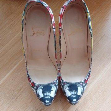 Туфли Италия 37.5р