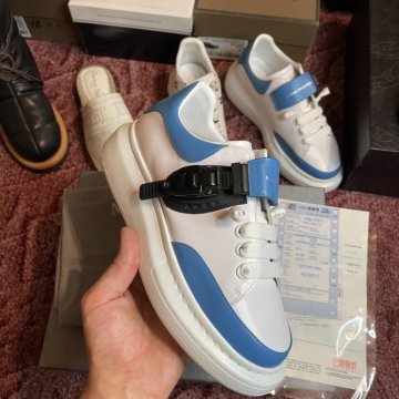 Кроссовки McQueen