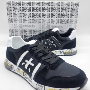 Кроссовки мужск'ие Premi@ta