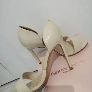 Босоножки женские Gianni Renzi 38 размер оригинал