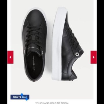 Кеды ботинки Tommy Hilfiger оригинал