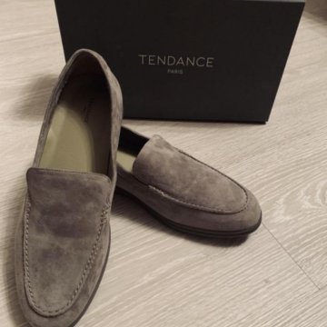 Мокасины женские