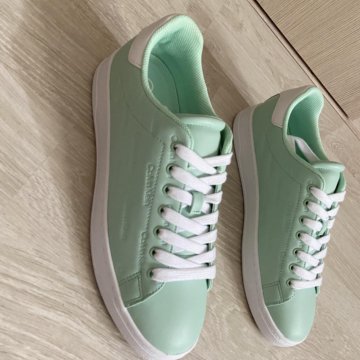 Кеды Calvin Klein кроссовки ботинки