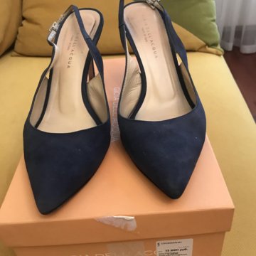 Туфли Gioia Dell’ Acqua(оригинал) 39р