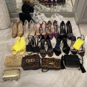 Летняя обувь