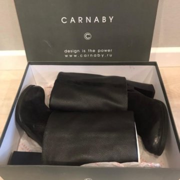 Зимние женские сапоги