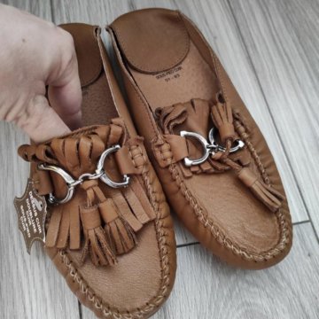 Мюли разм 39-39,5 привозные