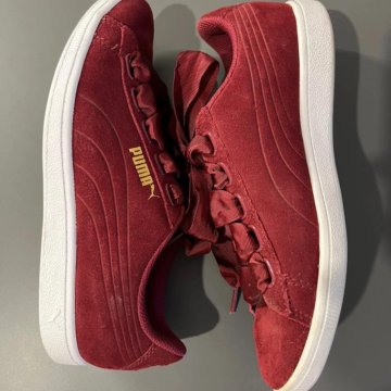 Кеды puma