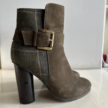 Ботильоны Эконика 39 р-р