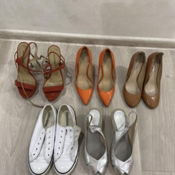 Туфли, босоножки, кеды