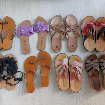 Босоножки женские