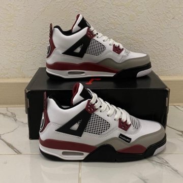 Новые кроссовки Nike Air Jordan 4(36-40)