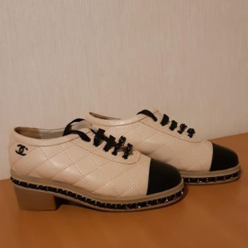 Ботинки CHANEL