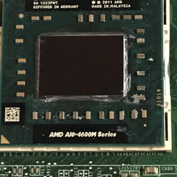 AMD A10-4600