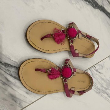 Сандалии Alba