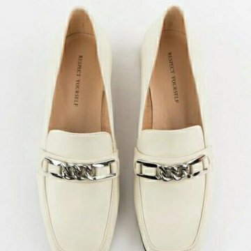 Женские лоферы