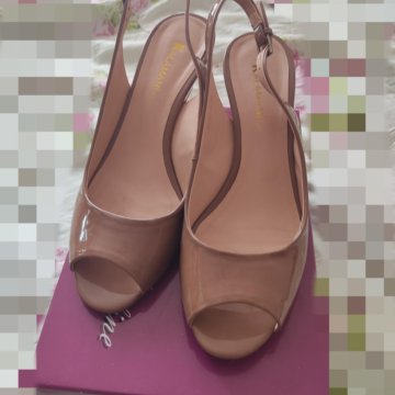 Босоножки женские, носила один раз