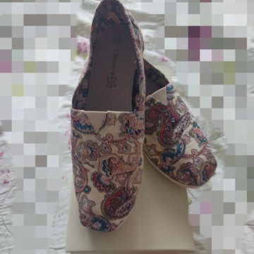 Балетки, шлёпанцы, слипоны