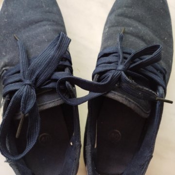 Женские кеды