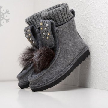 Зимние Сапоги