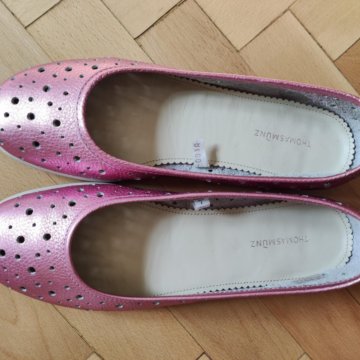 Балетки р. 41 кожа Tomas Munz