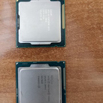 Процессоры Intel